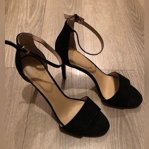 ALDO High-heeled sandals, size 10